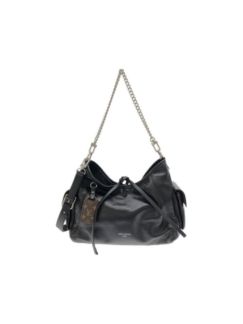 Louis Vuitton LV Vibe Carryall Cargo Shoulder Bag